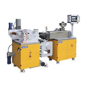 Laboratory tape casting machine
